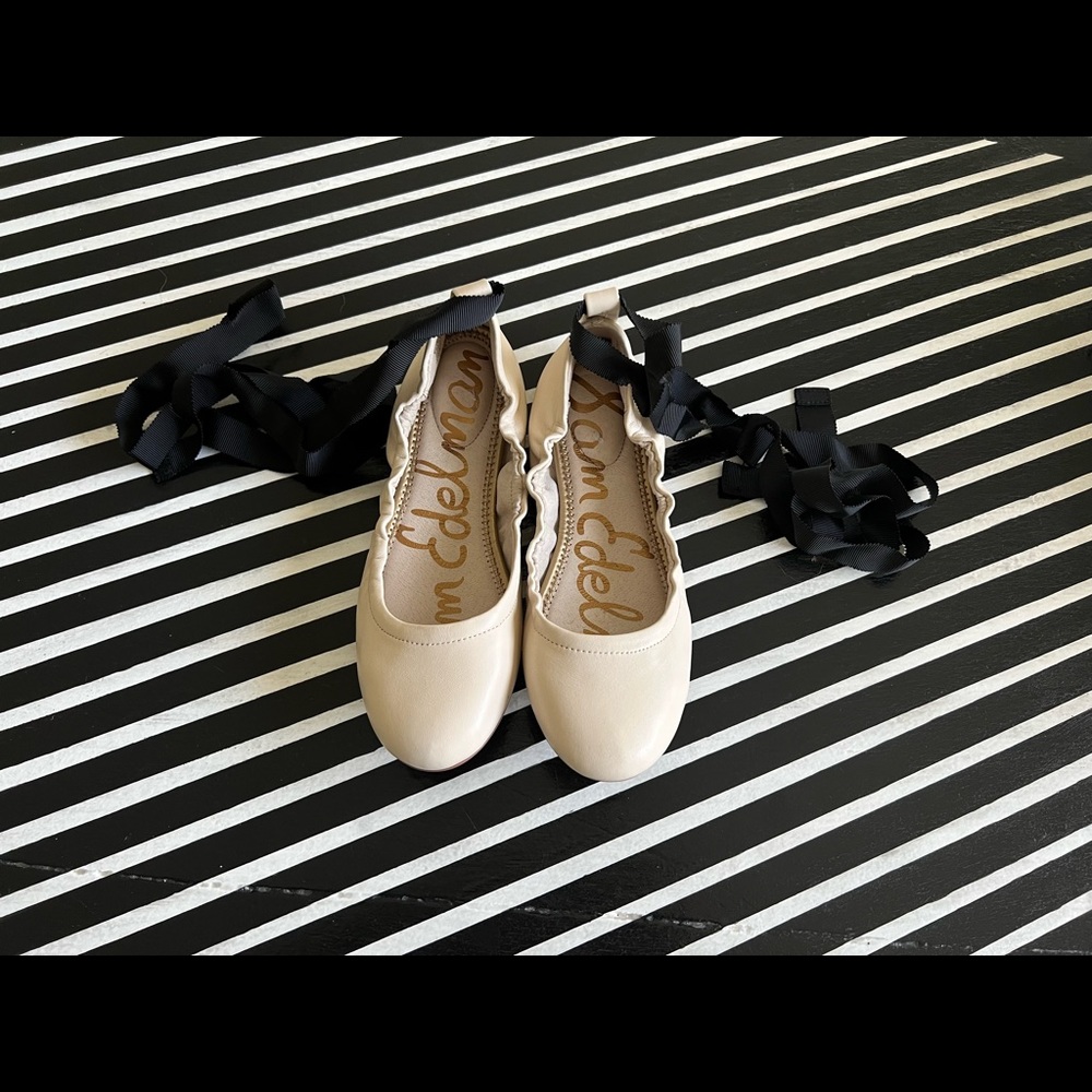 Sam Edelman Fallon Ballet Flats NWOT